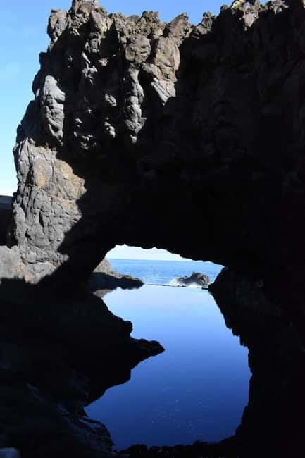 Funchal: Waterfalls, Volcanic Pools, and Fanal Forest Tour - Ponta do Sol and Cascata dos Anjos: the waterfall locals call the car wash