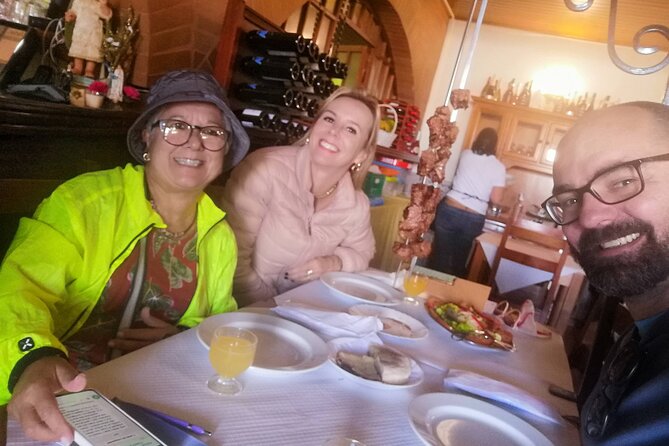 Gastro hike (Private Tour) - Pickup and Getting There: Where It Starts