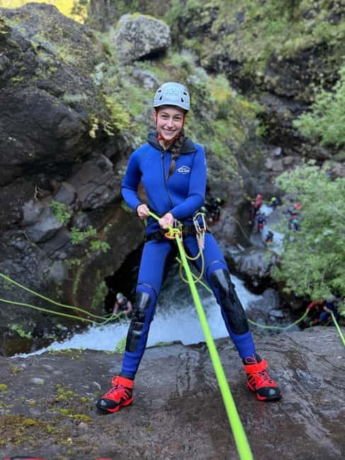 Go Explore Canyoning Level 2 (Nun's Valley) . - Key highlights I’d plan around