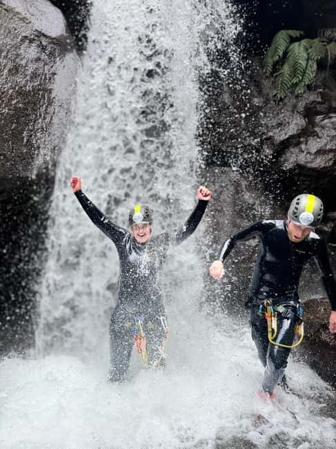Go Explore Canyoning Level 2 (Nun's Valley) . - Price and value at $82: what you’re actually paying for