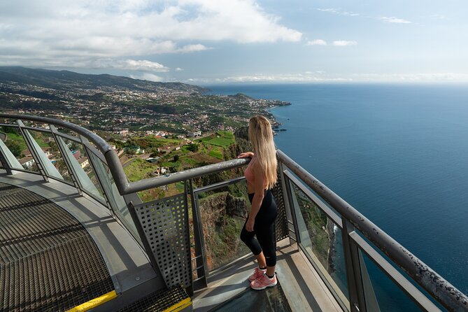 Grand Madeira Island Tour - Porto Moniz and Santana - Pickup window and pacing: why the start time matters