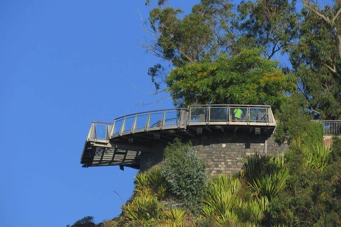 Guided 4x4 Adventure and Skywalk with Wine and Tapas in Madeira - Serra de Água and São Vicente: where the day slows down