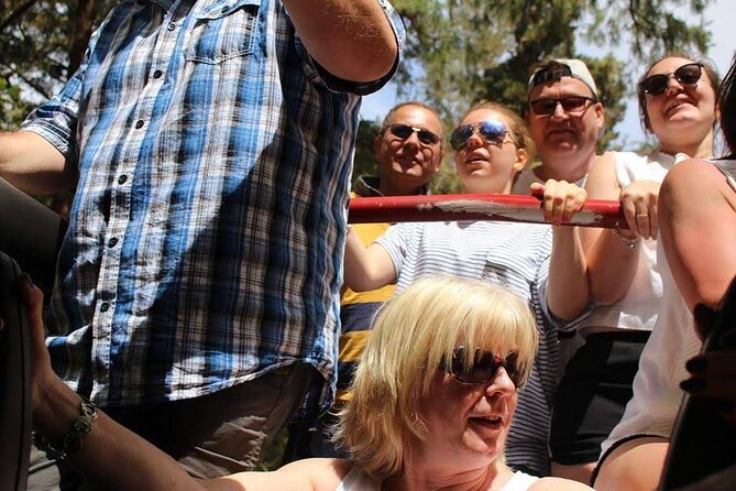 Guided 4x4 Adventure and Skywalk with Wine and Tapas in Madeira - Quinta do Barbusano wine tasting: what’s included, what costs extra