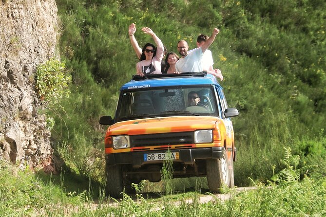 Guided Exploration of Southwest Madeira in a 4x4 - Getting Started at 8:30: Pickup, Mobile Ticket, and English-Friendly Timing