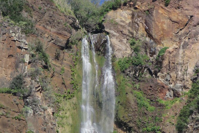 Guided Exploration of Southwest Madeira in a 4x4 - Rabacal and Prazeres: Crossroads Energy Meets Terraced Farming
