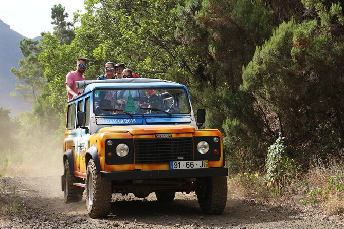 Guided Exploration of Southwest Madeira in a 4x4 - Price and Value: What $70.29 Covers, and Where Extra Costs Show Up