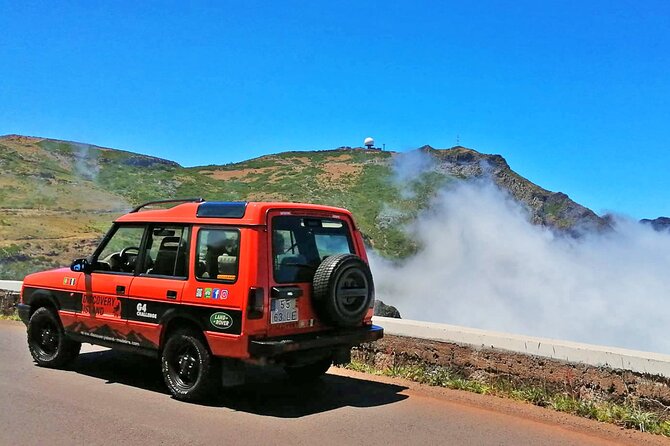 Half Day Jeep Safari Tour at Pico Areeiro and Santo da Serra - Jeep safari from Funchal: why this half-day works