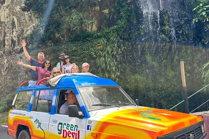 Half day jeep Wine tour and tasting, & sea cliff adventure - Quick hits before you go