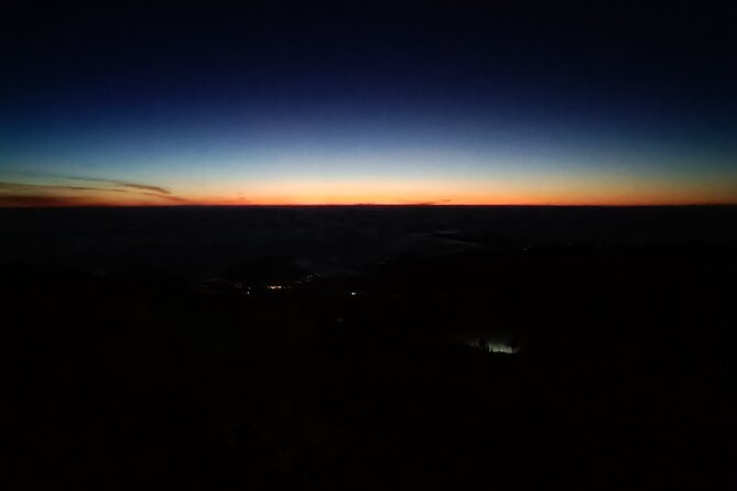 Half day Tour From 0 To 1818 Meters To Pico Do Arieiro Sunrise - What to bring: cold mornings, no breakfast