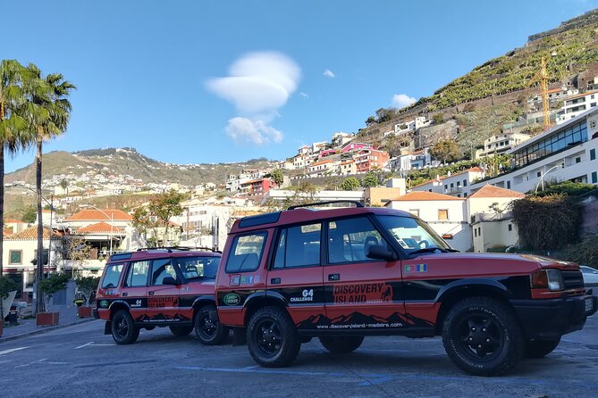 Jeep Safari Câmara de Lobos Cabo Girão Half Day Tour - Who this Jeep safari suits best