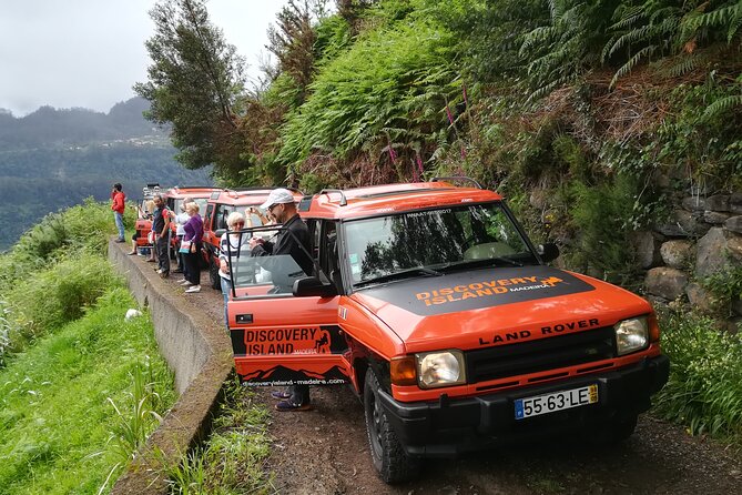 Jeep Safari in Pico Areeiro Santana Faial Full Day Tour - A Moving Day Plan From Funchal That Actually Feels Manageable