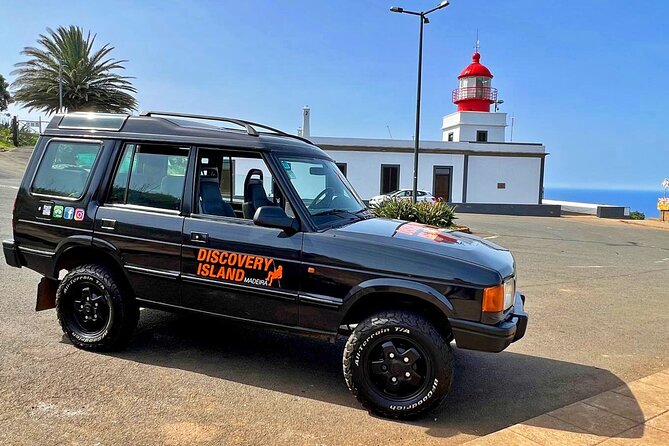 Jeep Safari in Southwest, Calheta and Ponta do Sol Full Day Tour - Key Highlights You’ll Notice Fast