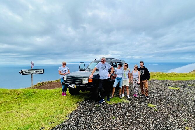 Jeep Safari in Southwest, Calheta and Ponta do Sol Full Day Tour - Stop 3: Ponta do Pargo Lighthouse at Madeira’s Western Edge