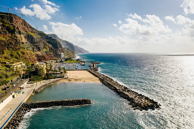 Jeep Safari in Southwest, Calheta and Ponta do Sol Full Day Tour - Stop 4: Prazeres Through the Drive-by Viewpoints