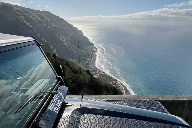 Jeep Safari in Southwest, Calheta and Ponta do Sol Full Day Tour - Stop 6: Ponta do Sol for Sun-First Charm and Ocean Views
