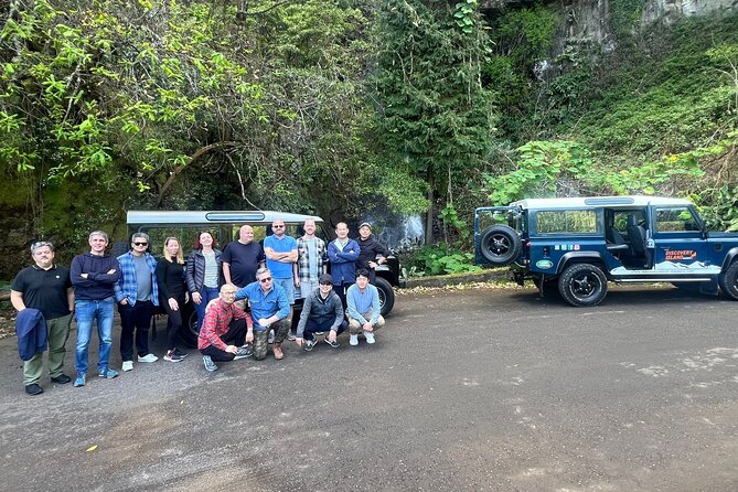 Jeep Safari in Southwest, Calheta and Ponta do Sol Full Day Tour - Stop 1: Ribeira Brava for Seafront Life and a Historic Church
