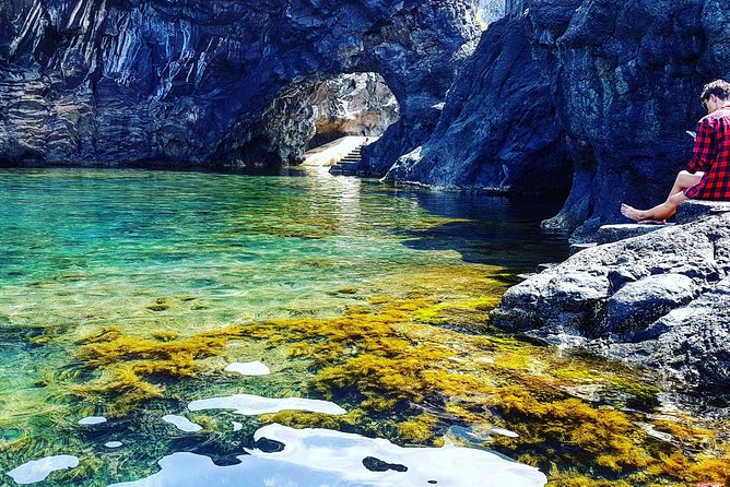 Jeep Tour Amazing West to Natural Pools -Full-Day - Paul da Serra plateau (about 1500 meters): when the island turns to green