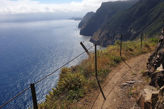 Larano Walking Tour - The Walk Itself: Ocean Views and Rocky Coastline Focus