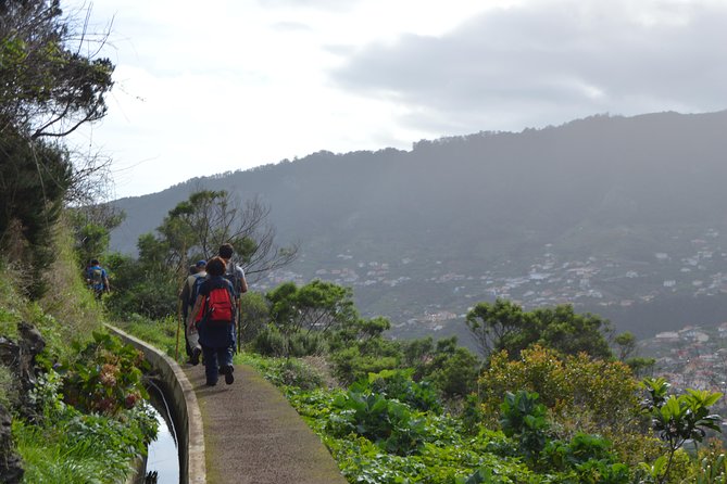 Levada da Referta - Castelejo - Comfort on a Short Hike: Pace, Group Size, and What to Bring