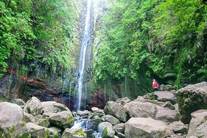 Levada & Waterfalls Hike 25 Fountains, Rabaçal, Risco more Challenging Walk - Key things I’d pin on your fridge before you go