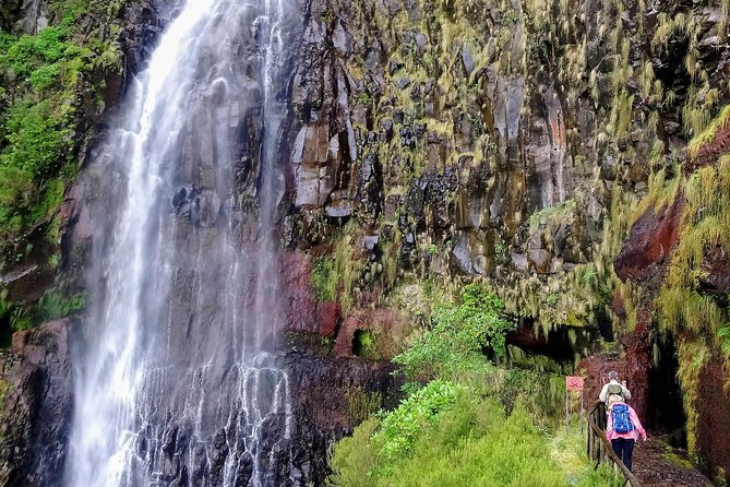 Levada & Waterfalls Hike 25 Fountains, Rabaçal, Risco more Challenging Walk - What to Pack for Madeira’s Levada Weather Shifts