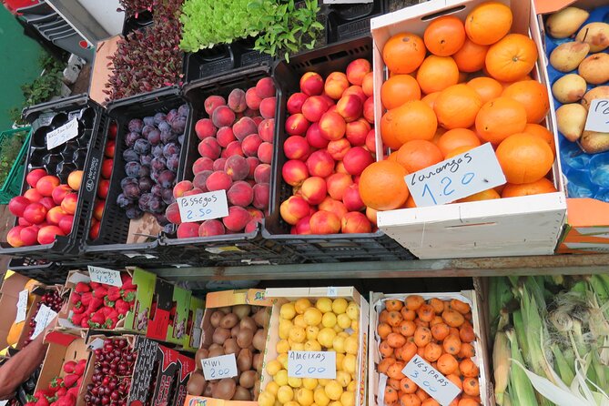 Local Farmers Market and 4WD Experience from Funchal - Off-road Madeira from Funchal: what you’re really signing up for