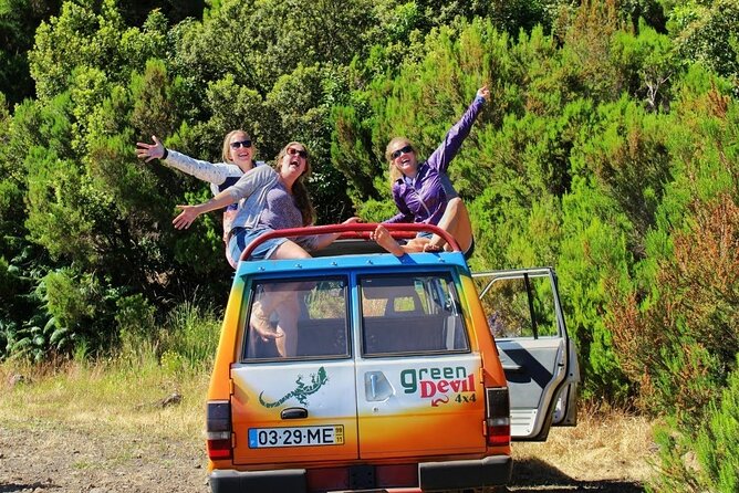 Local Farmers Market and 4WD Experience from Funchal - Price and pickup: is it good value for your time?