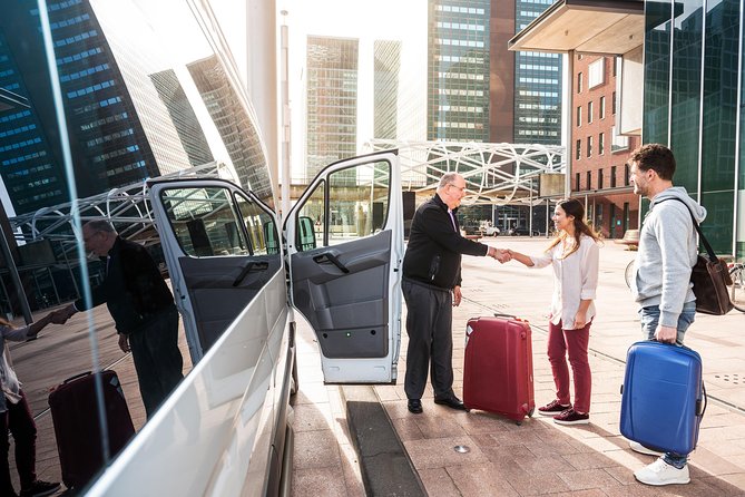 Madeira Airport (FNC) Arrival Transfer (Airport to Funchal Hotels or Address) - What Happens During the Pickup-to-Door Process