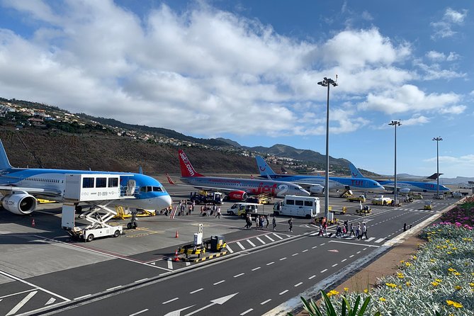 Madeira Airport Round Trip Shuttle Transfers Service - Key Things That Matter Most