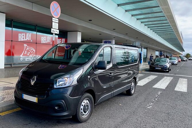 Madeira Airport Round Trip Shuttle Transfers Service - Luggage Rules, Service Hours, and Who This Fits Best