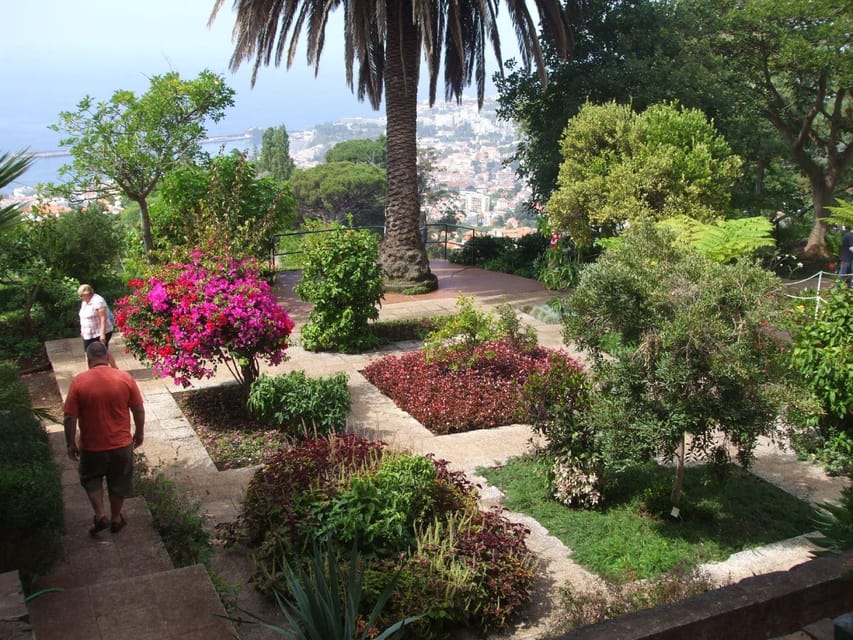Madeira: Botanical, Monte Palace, and Palheiro Gardens - Key things to know before you go