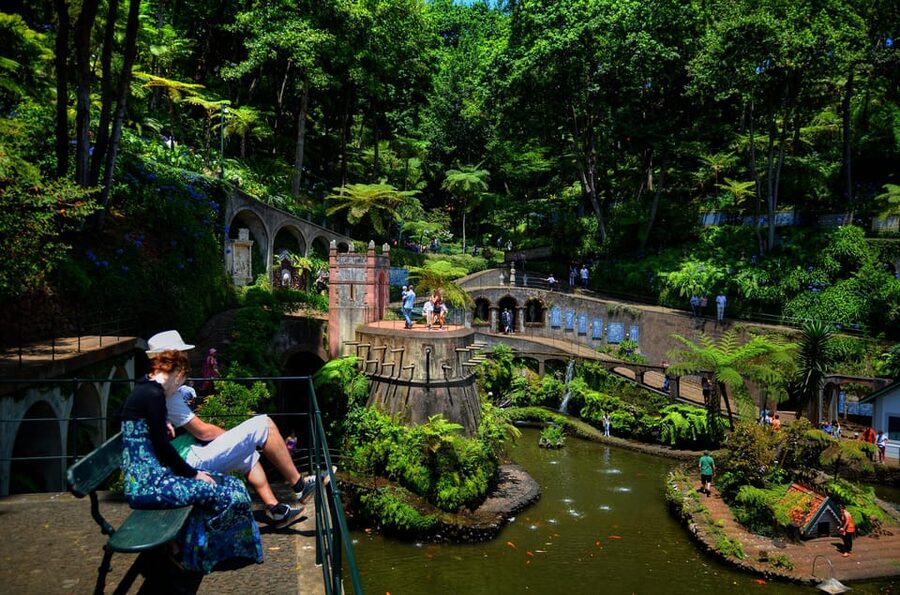 Madeira: Botanical, Monte Palace, and Palheiro Gardens - Why these three Madeira gardens work as a trio
