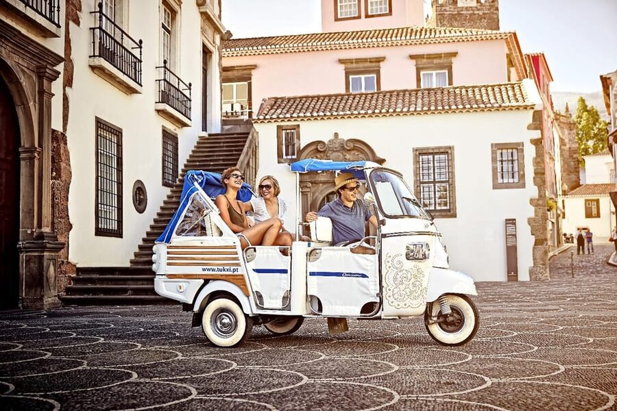 Madeira: Botanical, Monte Palace, and Palheiro Gardens - Price and value: $176 per group up to 3
