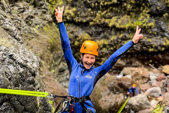 Madeira Canyoning - Beginner - What beginner canyoning actually means in Madeira