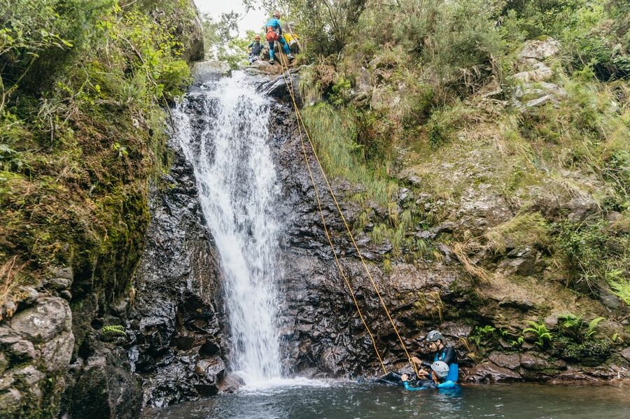Madeira Canyoning Beginners – Easy & Fun Waterfall Adventure - Key highlights to clock before you book