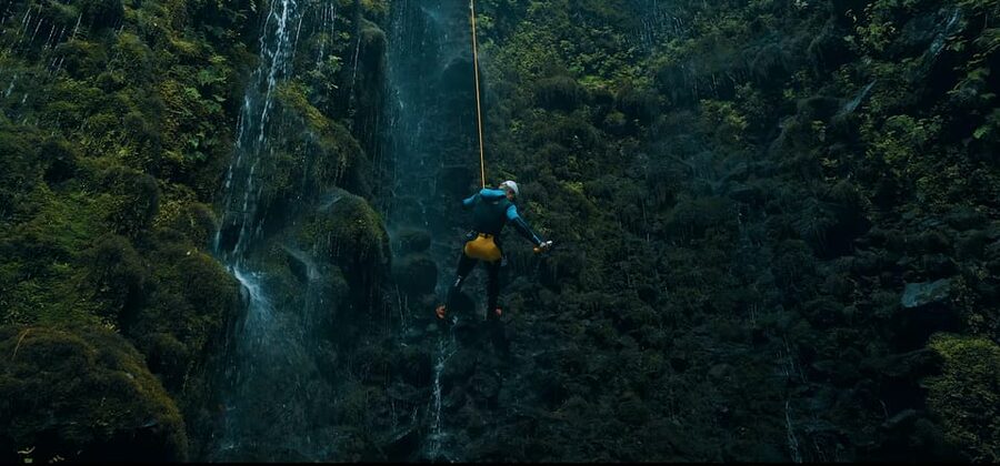 Madeira Canyoning Beginners – Easy & Fun Waterfall Adventure - Level 1 canyoning in Madeira: why it feels fun, not scary