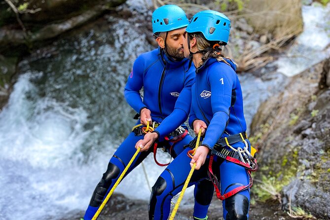 Madeira Canyoning Intermediate - Key things I’d circle before you go