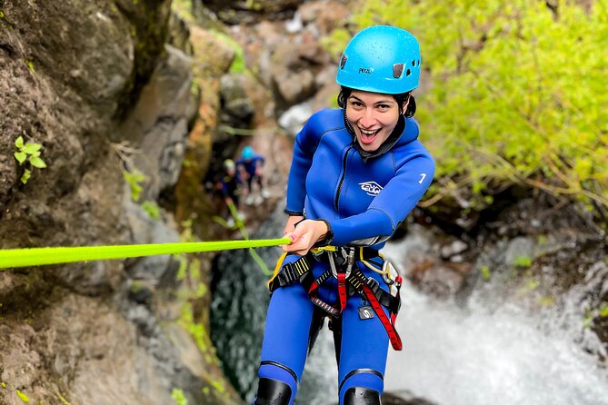 Madeira Canyoning Intermediate - The safety briefing matters more than you think