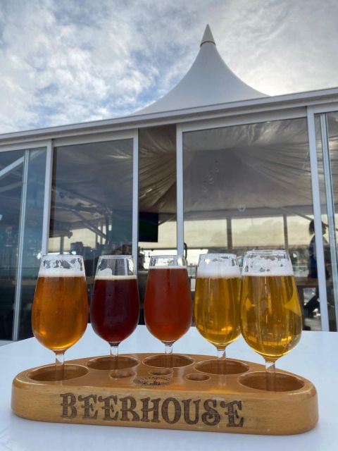 Madeira: Craft Beer Tour - Key things to know before you go