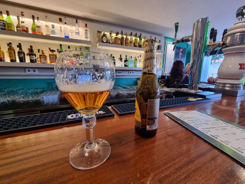 Madeira: Craft Beer Tour - Craft Beer Tour Basics in Funchal’s Beer Scene