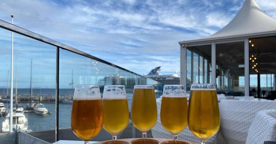 Madeira: Craft Beer Tour - Beer Styles You’ll Actually Taste: Pale Ales, Stouts, IPAs and More