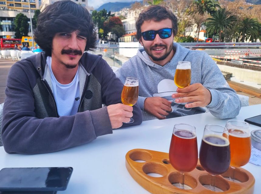 Madeira: Craft Beer Tour - Price and Value: Why $58 Can Be a Good Deal