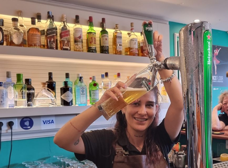 Madeira: Craft Beer Tour - Pickup and Transfers: How the 4 Hours Stay Manageable