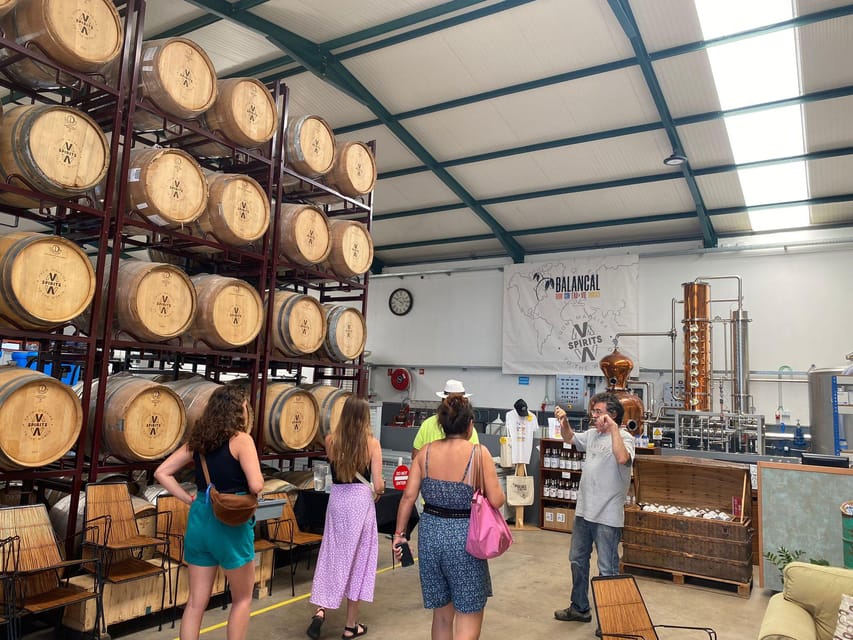 Madeira: Distilleries - Who this tour suits best (and who should skip it)
