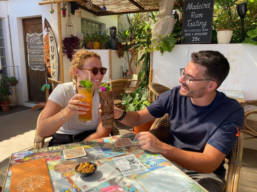 Madeira: Distilleries - What to expect on the day: pacing, guidance, and real-world considerations