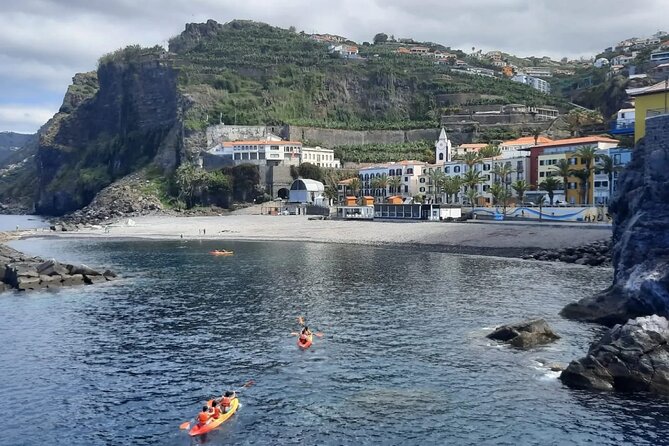 Madeira: Experiência 4WD Skywalk para Seixal Porto Moniz, Fanal - Seixal and Ilhéus da Ribeira da Janela: black-sand coast, quick and memorable