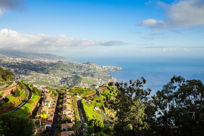 Madeira Full Day Tour West and East Island Top Highlights Tour - Santana palheiros and the Beira da Quinta north-coast viewpoint