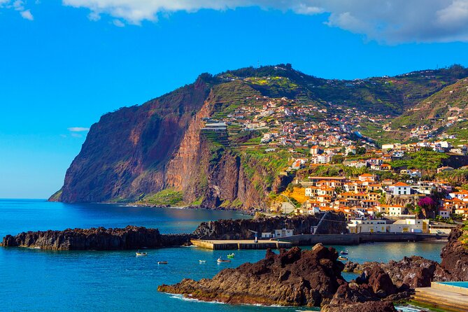 Madeira Full Day Tour West and East Island Top Highlights Tour - Your day’s rhythm: 8:30 start, long roads, and how to prep