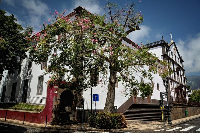 Madeira Grand Experience by Tukxi, Private Tour - Stop 1: Historic Center of Funchal and the Old Town backstreets