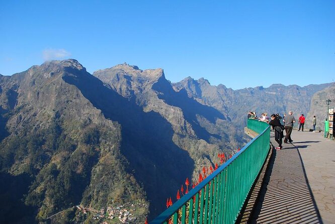 Madeira Half Day Small-Group Tour from Funchal - Getting Started in Funchal: Pickup, Timing, and How to Prepare